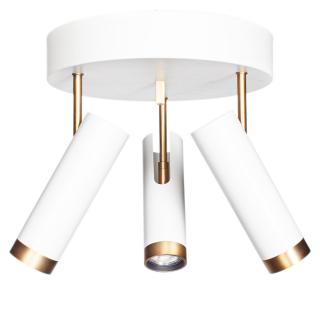 Lampa sufitowa By Rydens Puls Ceiling 3-l | KUP TANIEJ Z KODEM RABATOWYM