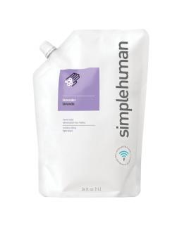 Mydło do rąk w płynie Simplehuman lavender 1l