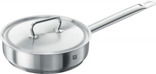 Patelnia sauté z pokrywką Zwilling Twin Classic - 24 cm