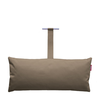 Poduszka do hamaka Fatboy Headdemock Pillow taupe