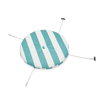 Poduszka na krzesło Fatboy Chair Toní Stripe Azur