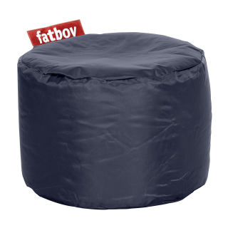 Pufa Fatboy Point Original Nylon Blue 35x50 cm