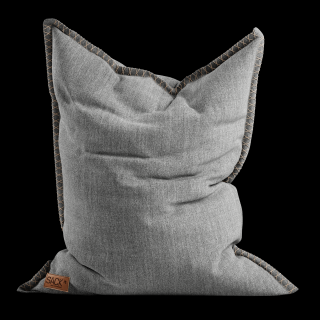 Pufa SACKit Cobana Beanbag Light Grey