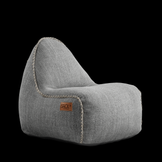 Pufa SACKit Cobana Lounge Chair Junior Light Grey