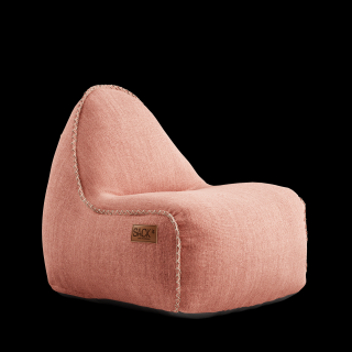 Pufa SACKit Cobana Lounge Chair Junior Rose