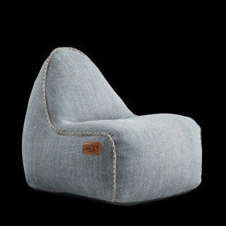 Pufa SACKit Cobana Lounge Chair Junior sand melange