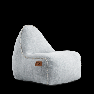 Pufa SACKit Cobana Lounge Chair Junior White