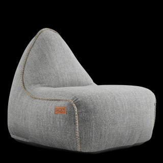 Pufa SACKit Cobana Lounge Chair Light Grey