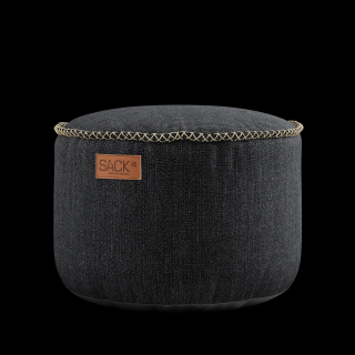 Pufa SACKit Cobana Pouf black