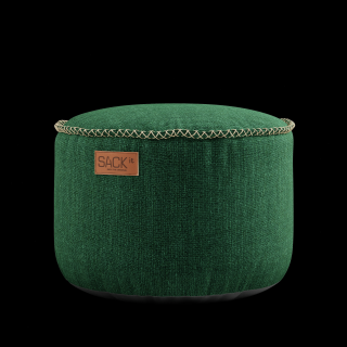 Pufa SACKit Cobana Pouf green