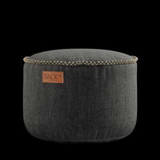 Pufa SACKit Cobana Pouf grey