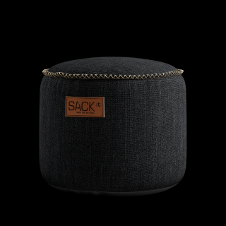 Pufa SACKit Cobana Pouf Junior black