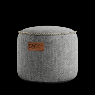 Pufa SACKit Cobana Pouf Junior Light Grey