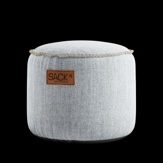 Pufa SACKit Cobana Pouf Junior white