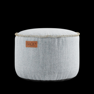 Pufa SACKit Cobana Pouf white