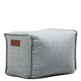 Pufa SACKit Cobana Square Pouf sand