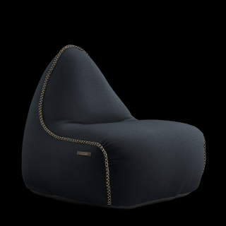 Pufa SACKit Cura Lounge Chair Black