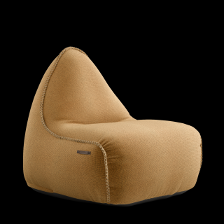 Pufa SACKit Cura Lounge Chair Curry