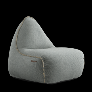 Pufa SACKit Cura Lounge Chair Grey