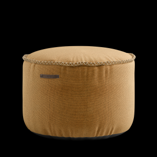 Pufa SACKit Cura Pouf Curry