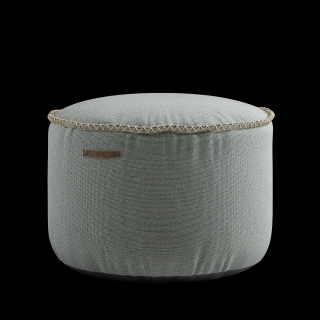 Pufa SACKit Cura Pouf Grey