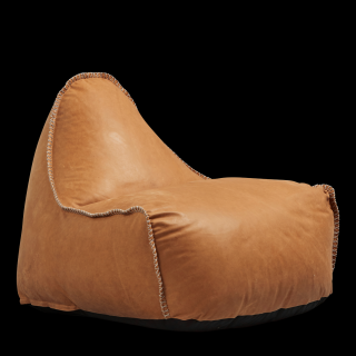 Pufa SACKit Dunes Lounge Chair Cognac