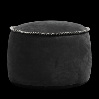 Pufa SACKit Dunes Pouf Anthrazite