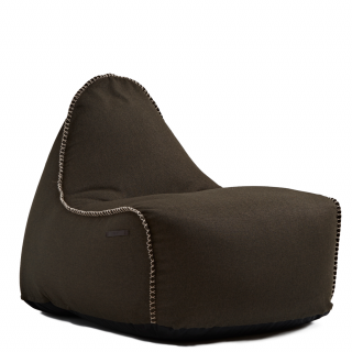 Pufa SACKit Medley Lounge Chair coffee