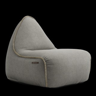 Pufa SACKit Medley Lounge Chair grey