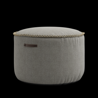 Pufa SACKit Medley Pouf grey