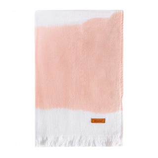 Ręcznik plażowy Fancy Cantaloupe 85x175 cm