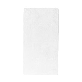 Ręcznik plażowy Graccioza Egoist White 95x200 cm