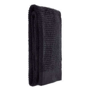 Ręcznik Zone Denmark Classic Black 70x140 cm