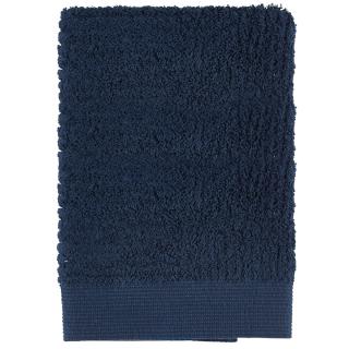 Ręcznik Zone Denmark Classic Dark Blue 50x70 cm