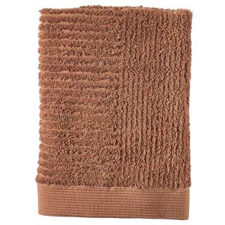 Ręcznik Zone Denmark Classic Terracotta 50x70 cm