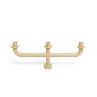 Świecznik Fatboy Toní Candle Holder Sandy beige