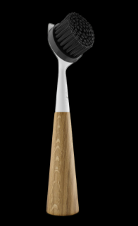 Szczotka do naczyń Eva Solo OakNylon white