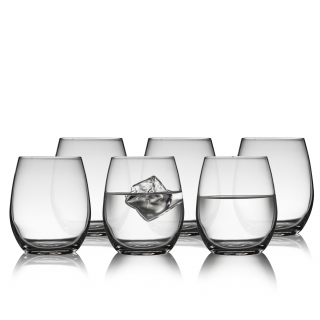 Szklanki do wody Lyngby Glass Juvel 6 szt.