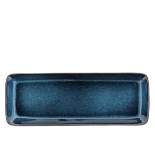 Talerz do serwowania Bitz Gastro Black Dark Blue 38x14 cm