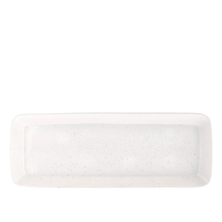 Talerz do serwowania Bitz Gastro Cream Matte 38x14 cm