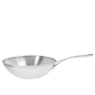 Wok stalowy Demeyere 5 Plus 30 cm