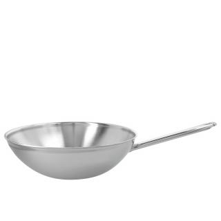 Wok stalowy Demeyere Apollo 7 30 cm