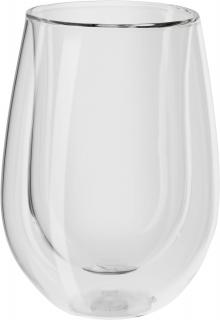 Zestaw dwóch szklanek do czerwonego wina Zwilling Sorrento - 350 ml