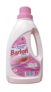 BARLON EXTRA płyn do prania z lanoliną 1 L