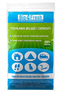 Bio4Fresh Usuwa wilgoć i zapachy