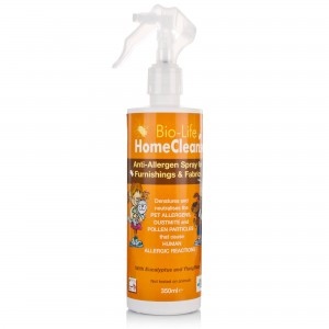 BioLife Home Cleanse Antyalergiczny Spray do Obić i Tkanin
