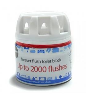 ECOZONE Forever Flush do 2000 spłukań - kostka do toalety