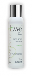 EWE DEO SPRAY for MEN Dezodorant 150 ml
