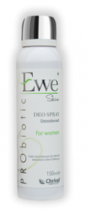 EWE DEO SPRAY for WOMEN Dezodorant 150 ml