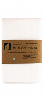 MiraFiber multiściereczka - usuwająca pyłki, roztocza